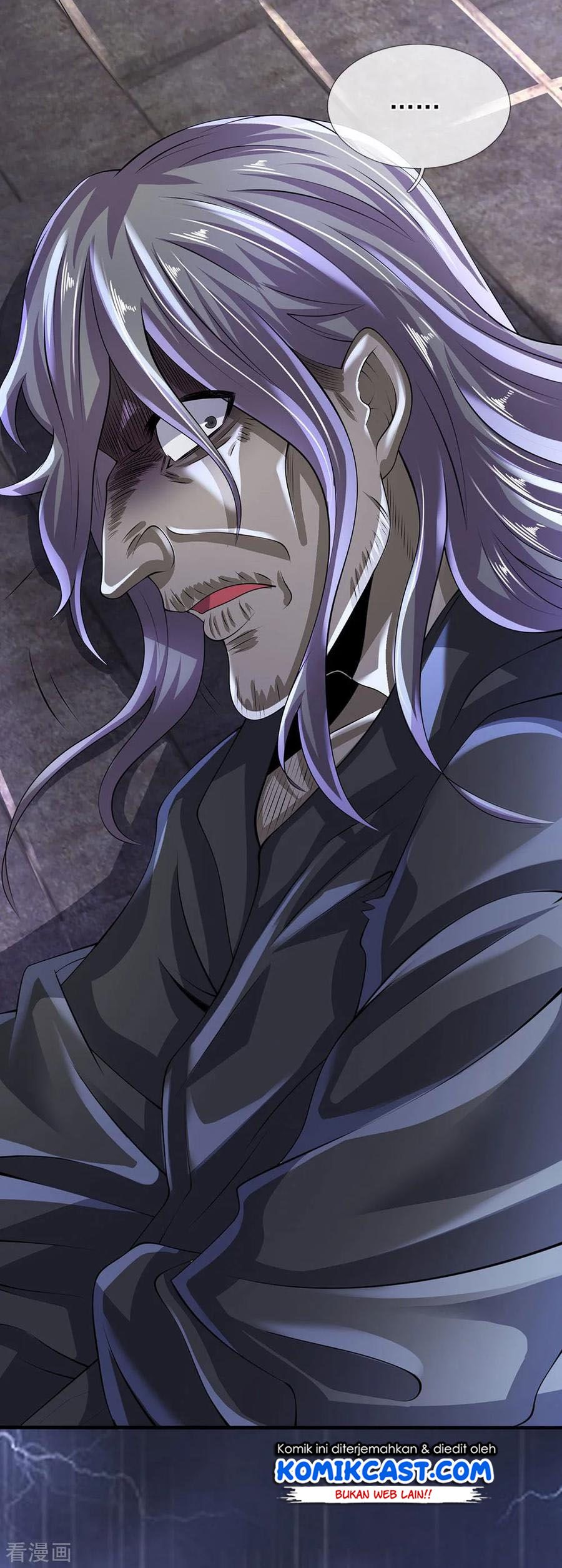 City of Heaven TimeStamp (Urban Rebellion) Chapter 117 Gambar 9